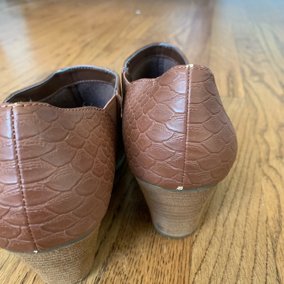 EUC Dr Scholls booties 9.5 M - Picture 5 of 5